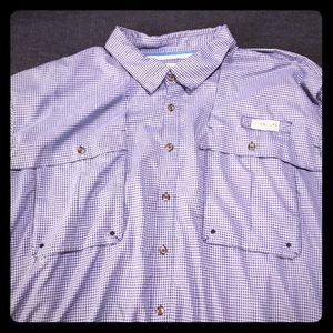 Magellan Long-Sleeve Fishing Shirt